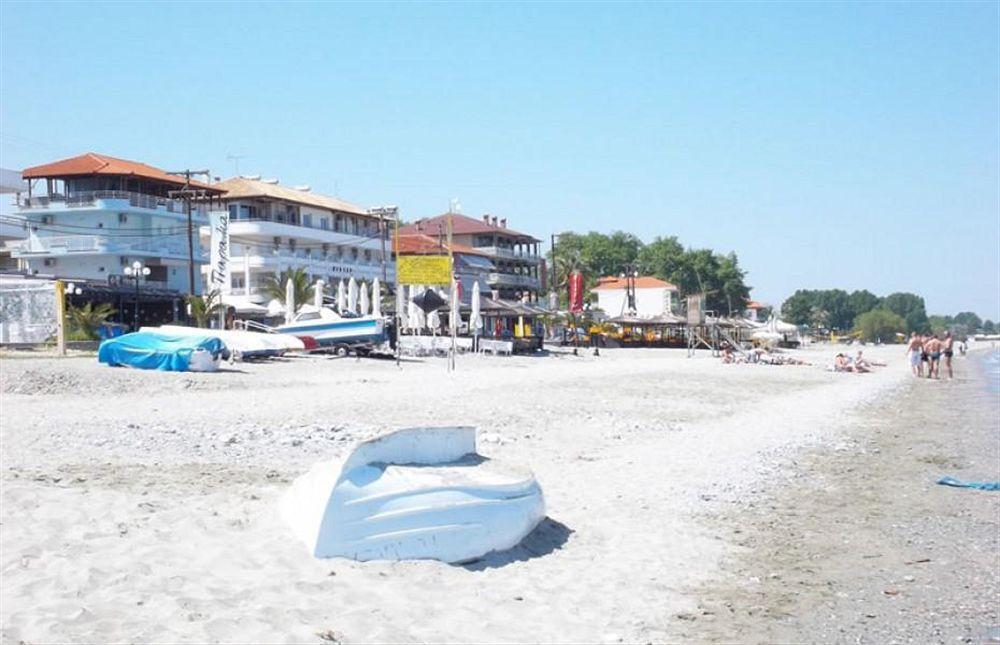Hotel Fani Leptokarya  Exterior foto