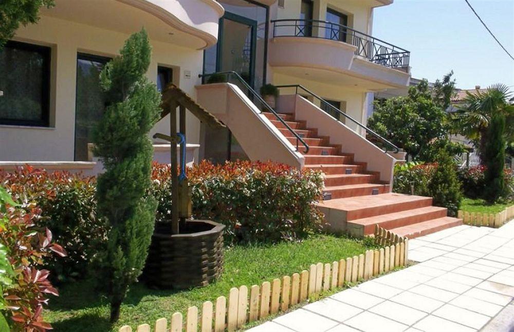Hotel Fani Leptokarya  Exterior foto