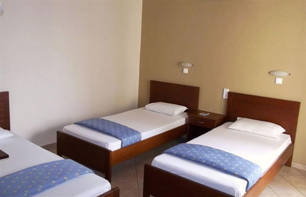 Hotel Fani Leptokarya  Exterior foto