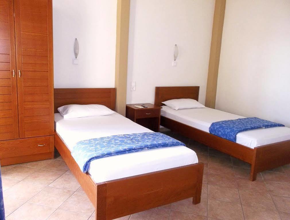 Hotel Fani Leptokarya  Exterior foto