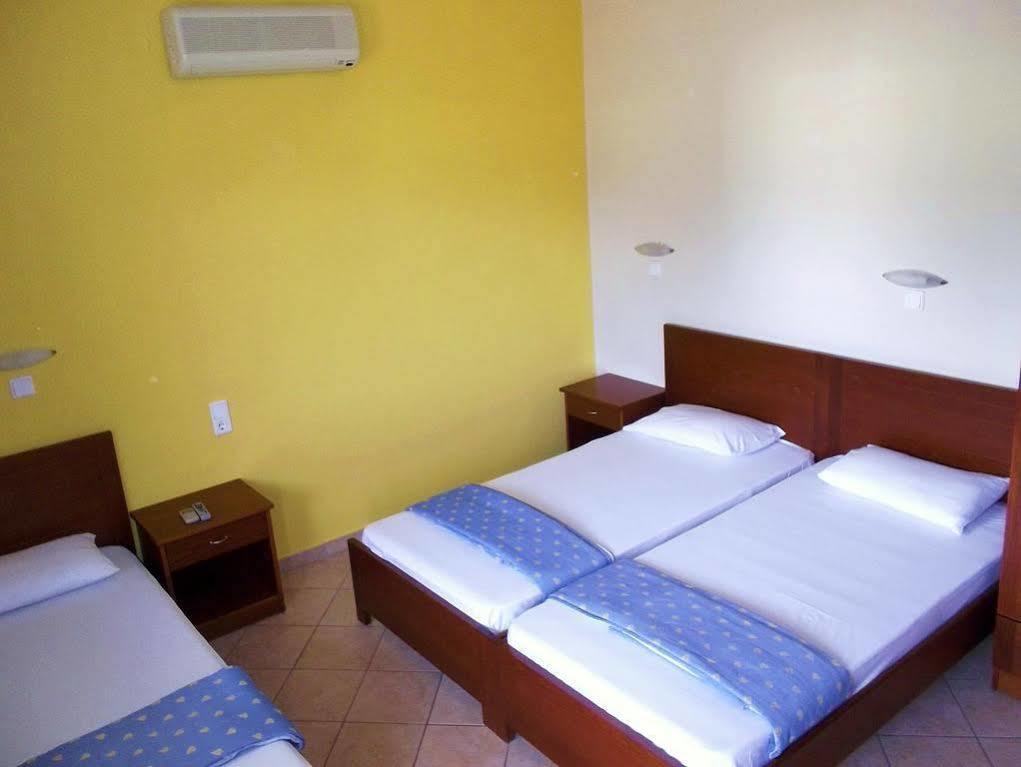 Hotel Fani Leptokarya  Exterior foto
