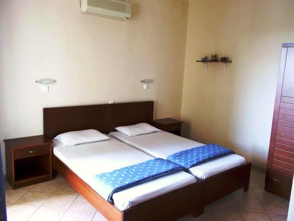 Hotel Fani Leptokarya  Exterior foto