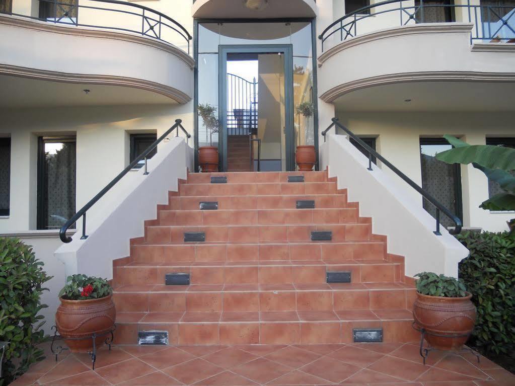 Hotel Fani Leptokarya  Exterior foto