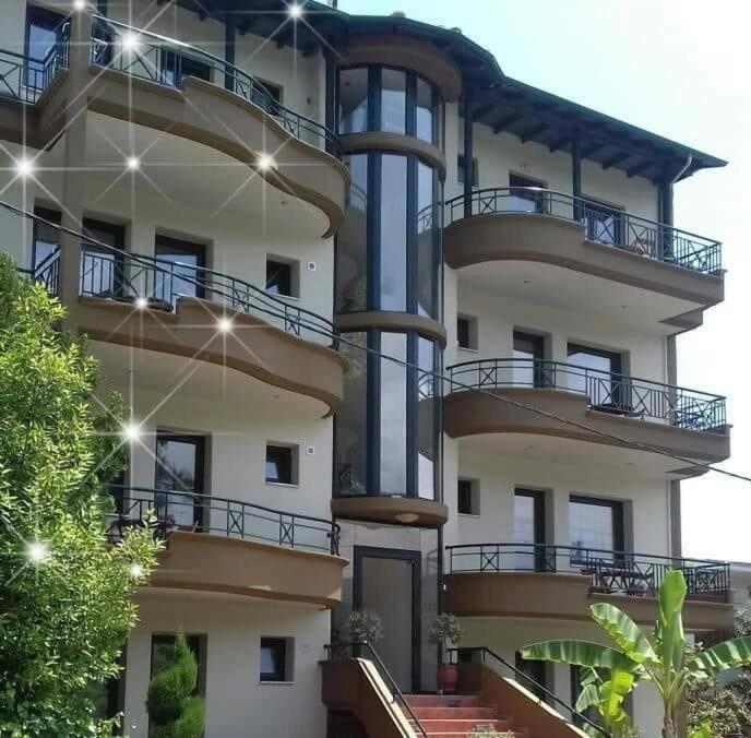Hotel Fani Leptokarya  Exterior foto